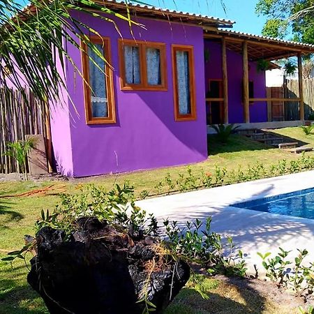 Recanto Nega Flor - Trancoso Hotel Exterior photo
