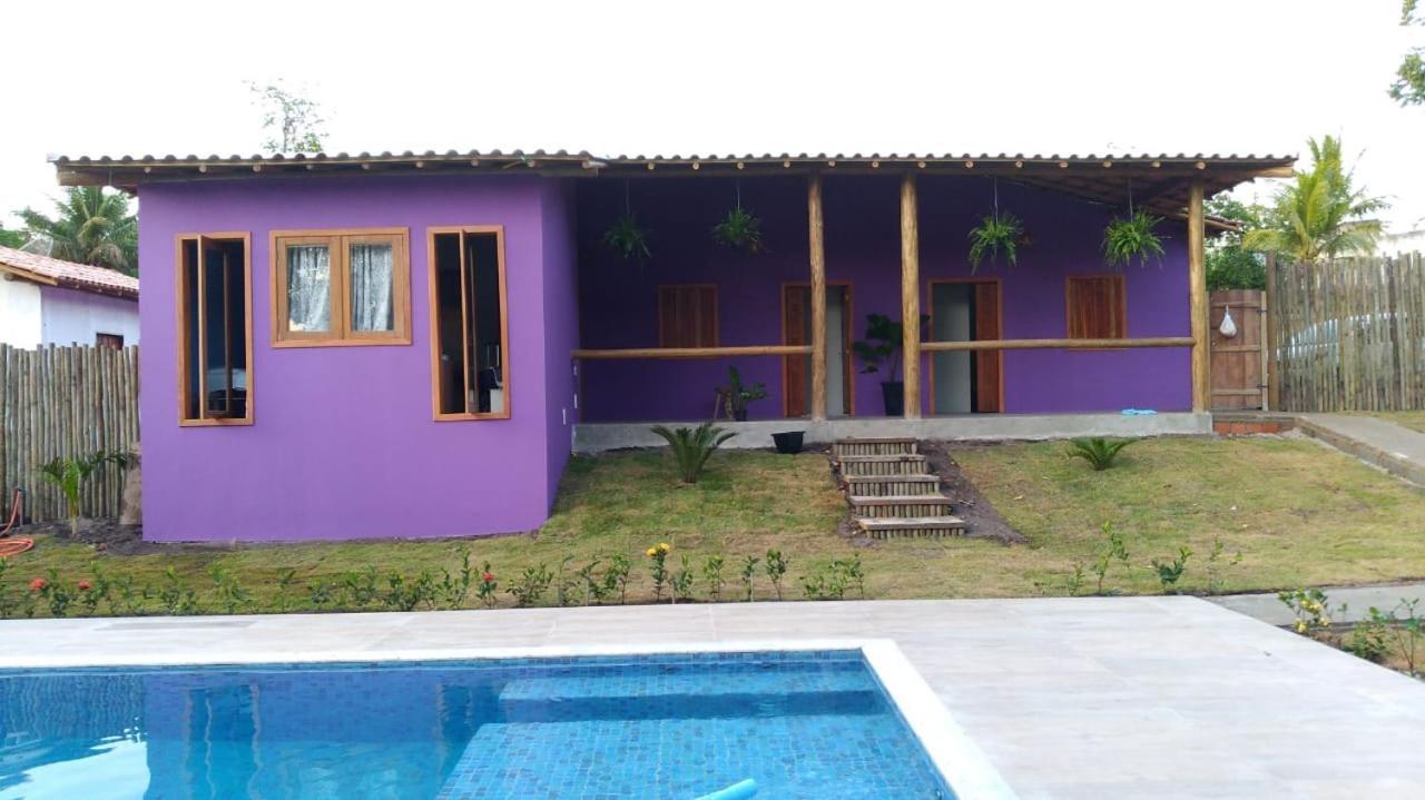 Recanto Nega Flor - Trancoso Hotel Exterior photo
