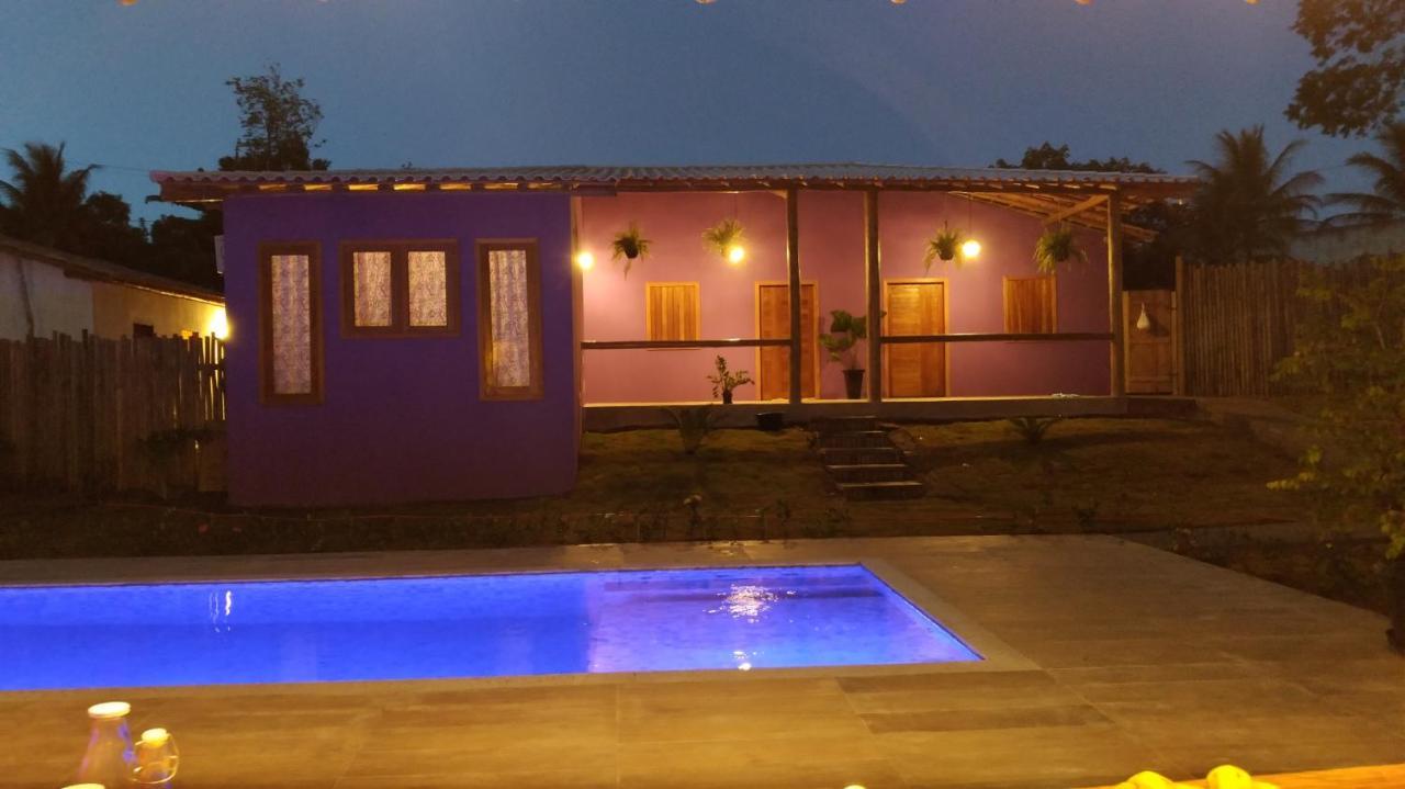 Recanto Nega Flor - Trancoso Hotel Exterior photo