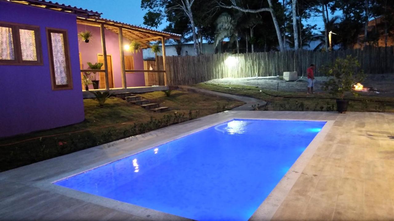 Recanto Nega Flor - Trancoso Hotel Exterior photo