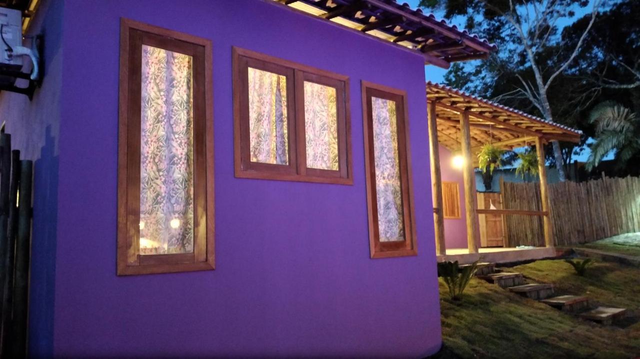 Recanto Nega Flor - Trancoso Hotel Exterior photo
