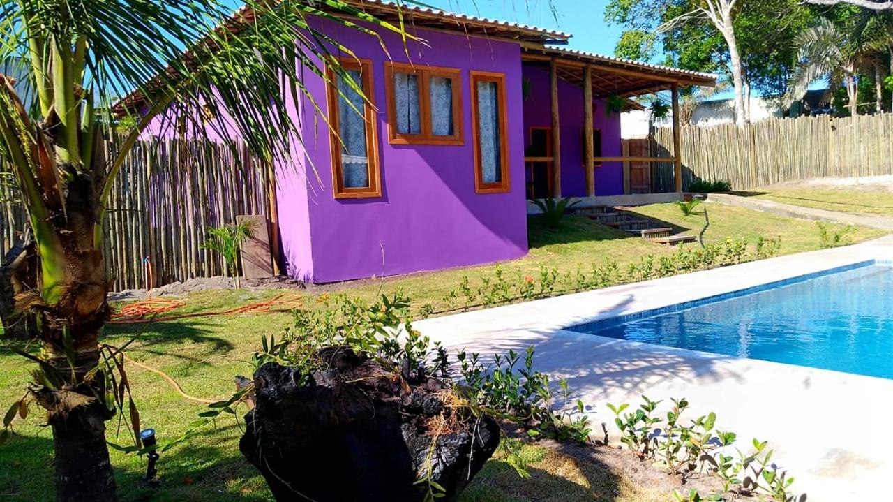 Recanto Nega Flor - Trancoso Hotel Exterior photo
